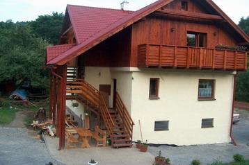 Šeiminis pensionas Vyhne 4